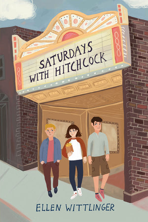 Saturdays With Hitchcock book cover