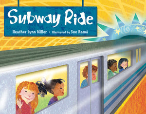 Subway Ride book cover