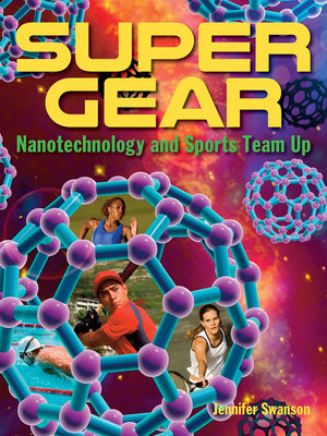 Super Gear book cover