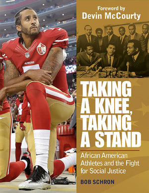 Taking a Knee, Taking a Stand book cover