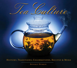 Tea Culture book cover image