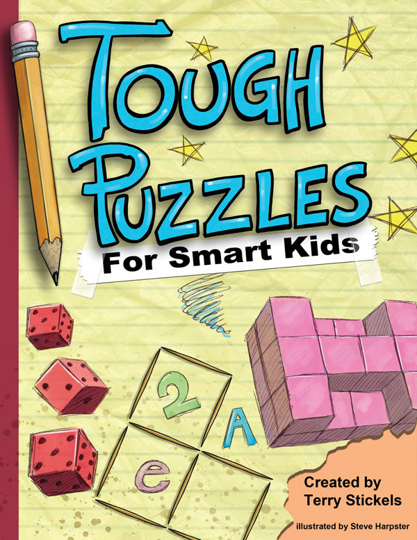Tough Puzzles for Smart Kids