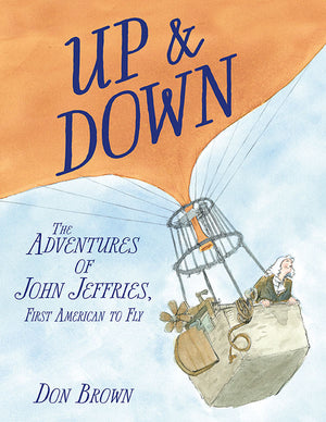 Up & Down book cover