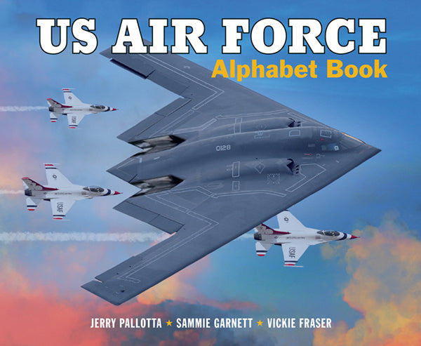 The US Air Force Alphabet Book
