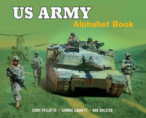 The US Army Alphabet Book
