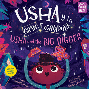 Usha and the Big Digger