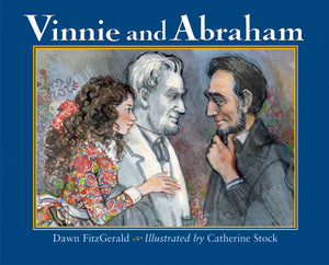 Vinnie and Abraham book cover
