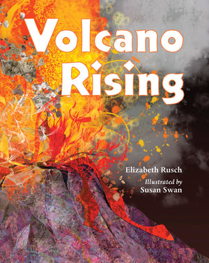 Volcano Rising book cover