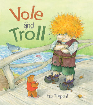 Vole and Troll book cover