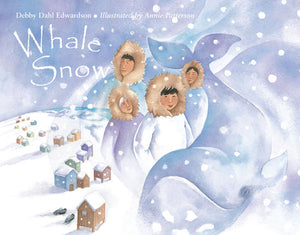 Whale Snow book cover