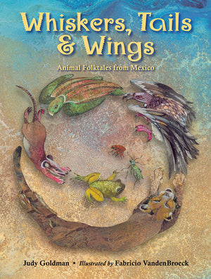 Whiskers, Tails, & Wings book cover