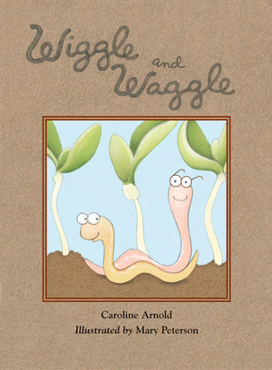 Wiggle and Waggle book cover
