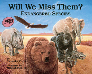 Will We Miss Them? book cover