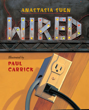 Wired book cover